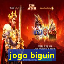 jogo biguin