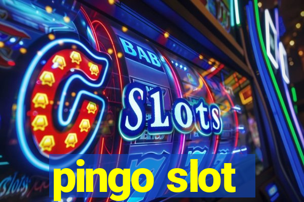 pingo slot