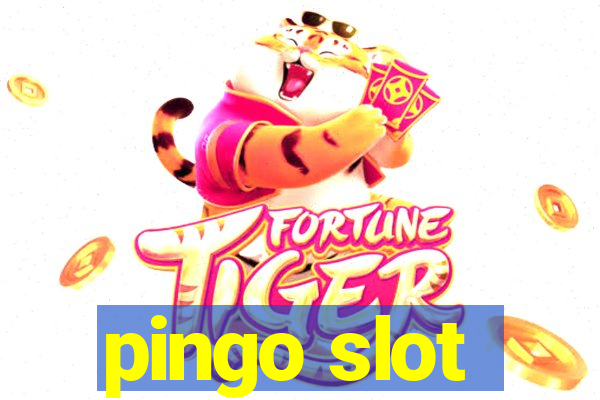 pingo slot