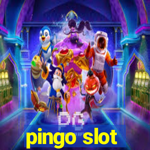 pingo slot