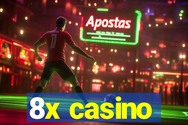 8x casino