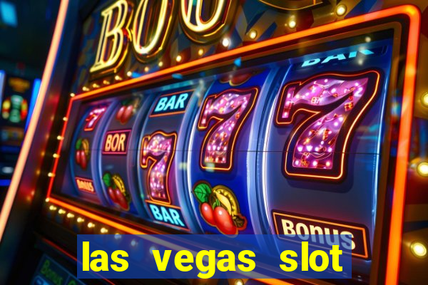 las vegas slot games free