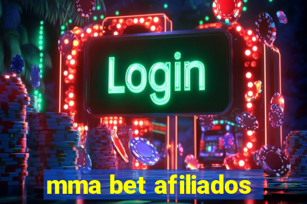 mma bet afiliados