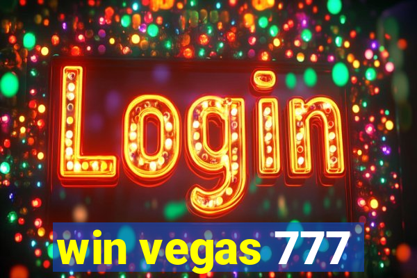 win vegas 777