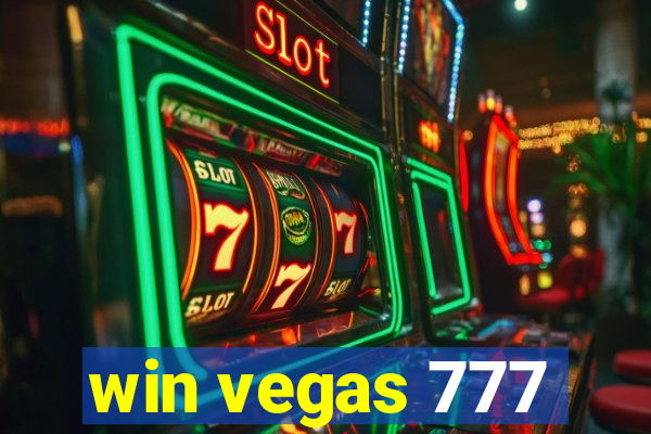 win vegas 777