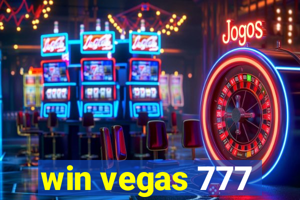 win vegas 777