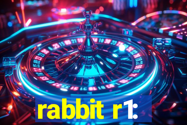 rabbit r1: