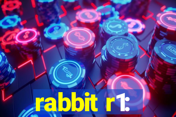 rabbit r1: