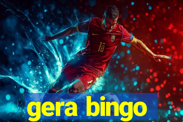 gera bingo