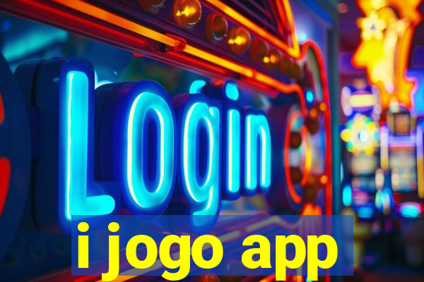 i jogo app