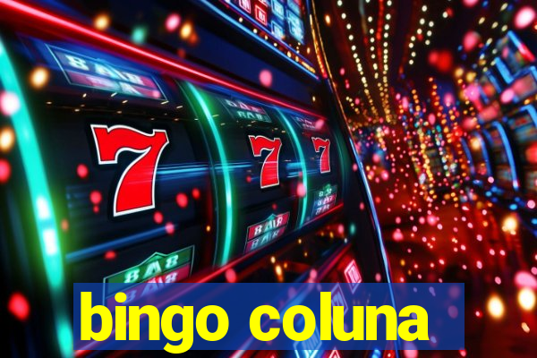 bingo coluna