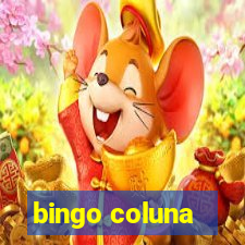 bingo coluna