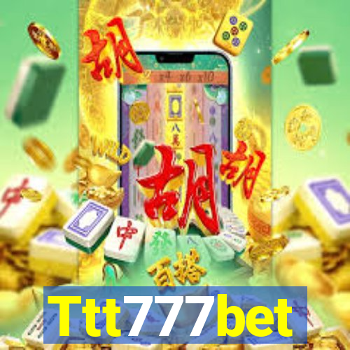 Ttt777bet