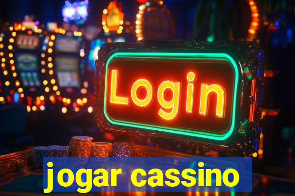 jogar cassino