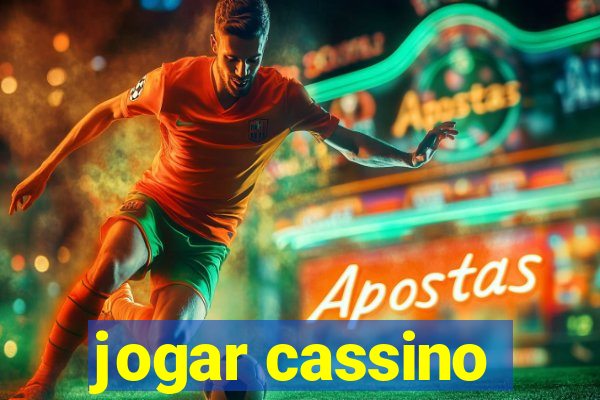 jogar cassino