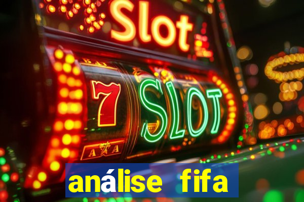 análise fifa bet365 grátis