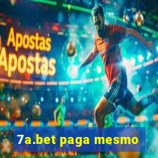 7a.bet paga mesmo