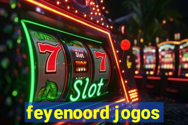 feyenoord jogos