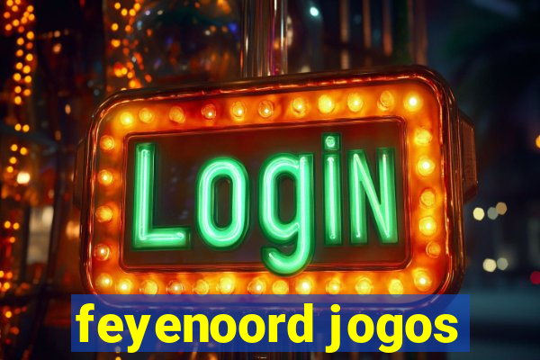 feyenoord jogos