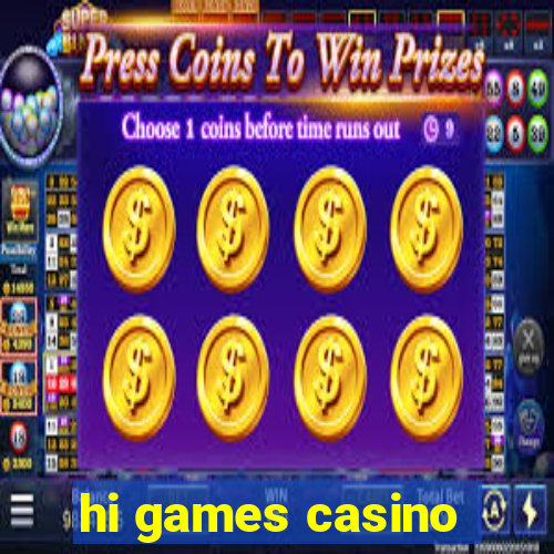 hi games casino