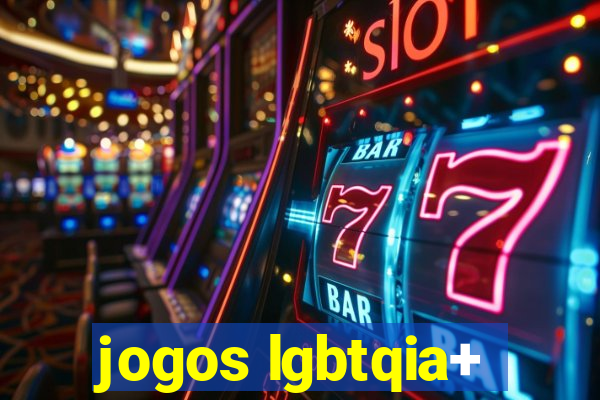 jogos lgbtqia+