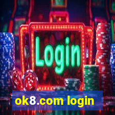 ok8.com login