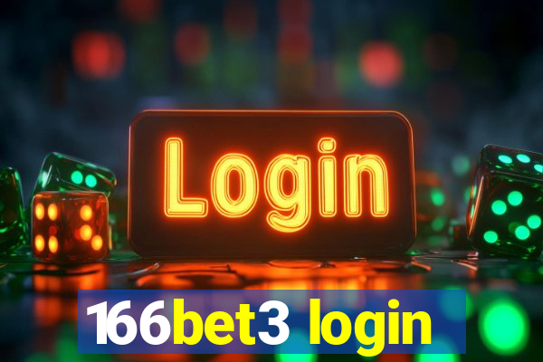 166bet3 login