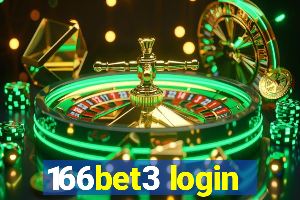 166bet3 login