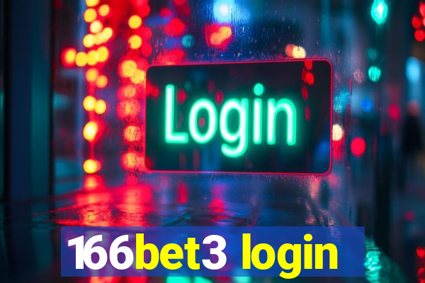 166bet3 login