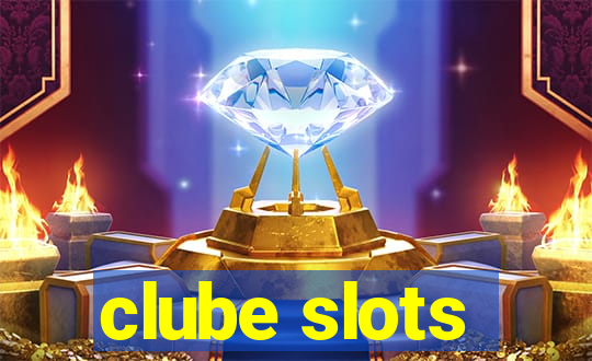 clube slots