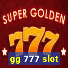 gg 777 slot