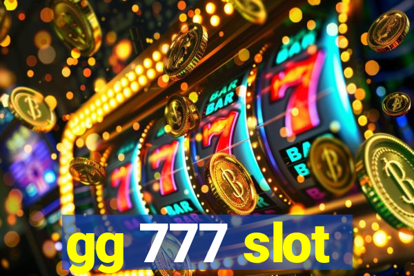 gg 777 slot