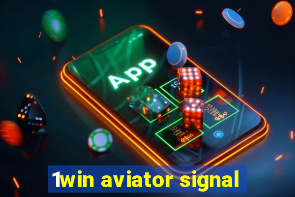 1win aviator signal