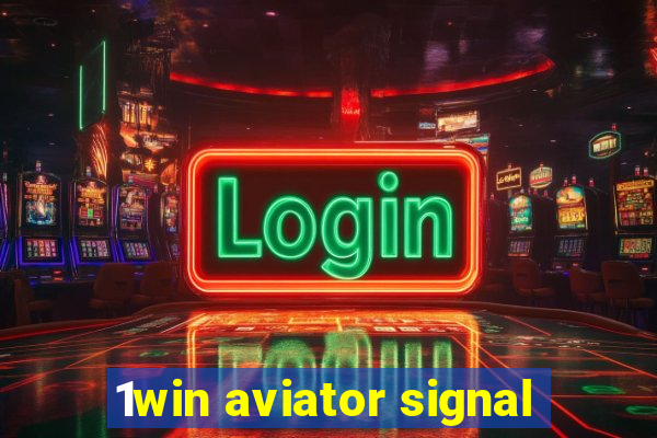 1win aviator signal