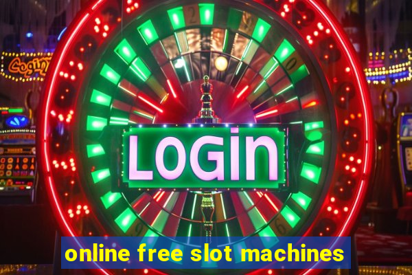 online free slot machines