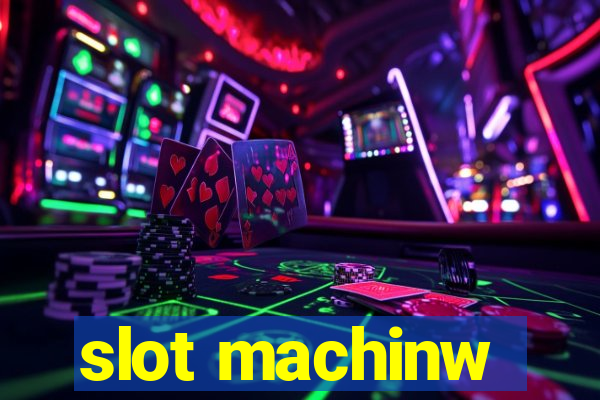 slot machinw