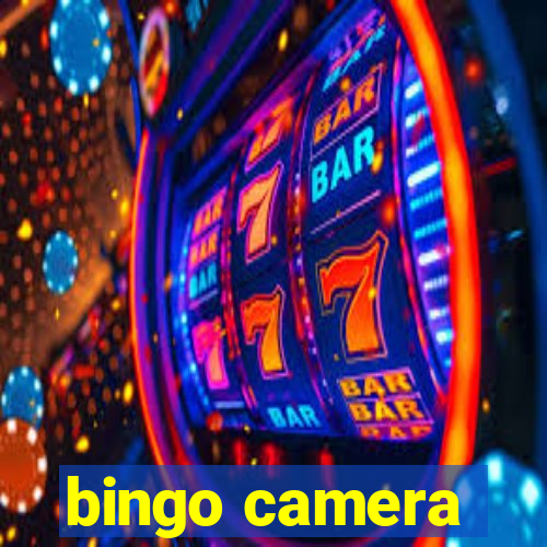 bingo camera