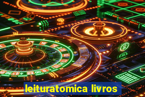 leituratomica livros