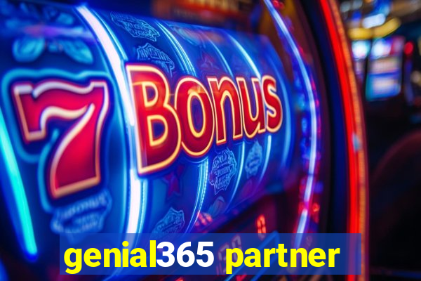 genial365 partner