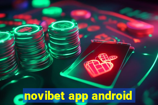 novibet app android