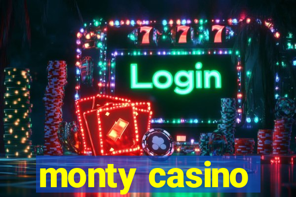 monty casino