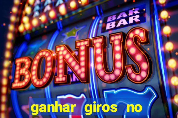 ganhar giros no coin master