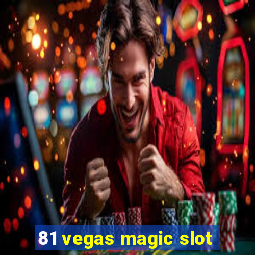 81 vegas magic slot