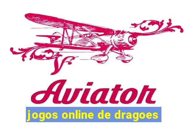 jogos online de dragoes