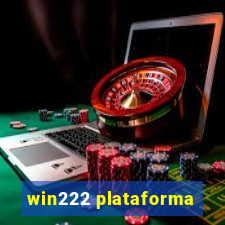 win222 plataforma