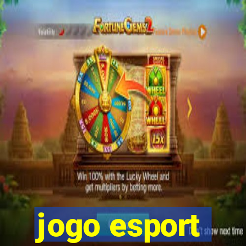 jogo esport