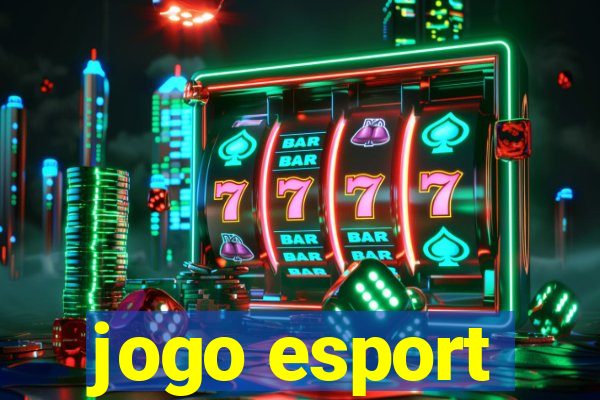 jogo esport