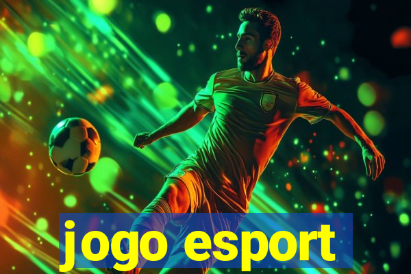 jogo esport