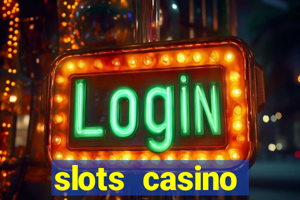 slots casino jackpot mania