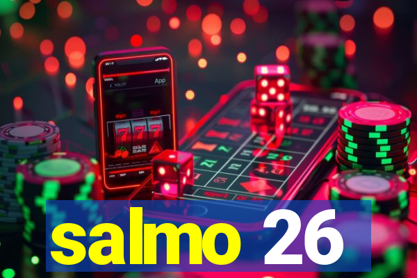 salmo 26